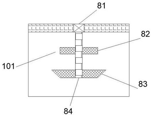 Road vehicle weight-limiting charging equipment