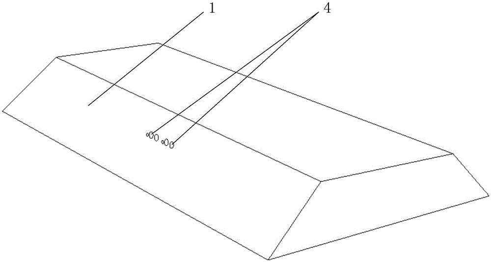 Systems used for enabling LNG pipelines to cross over dam and construction method of systems