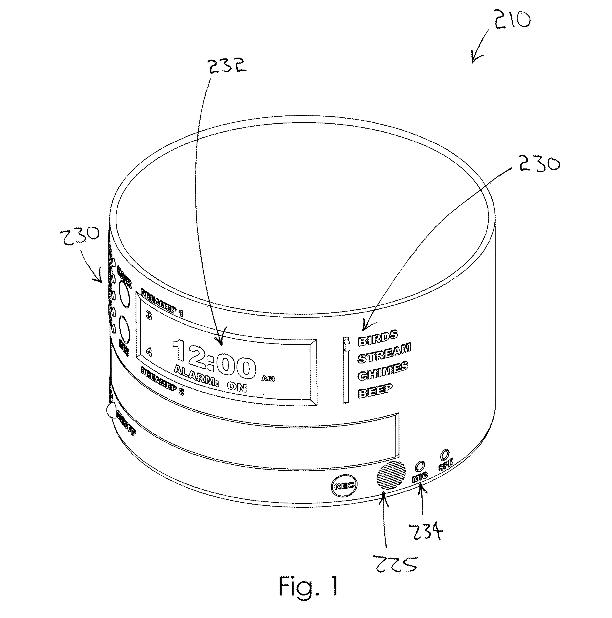 Dream Detection System