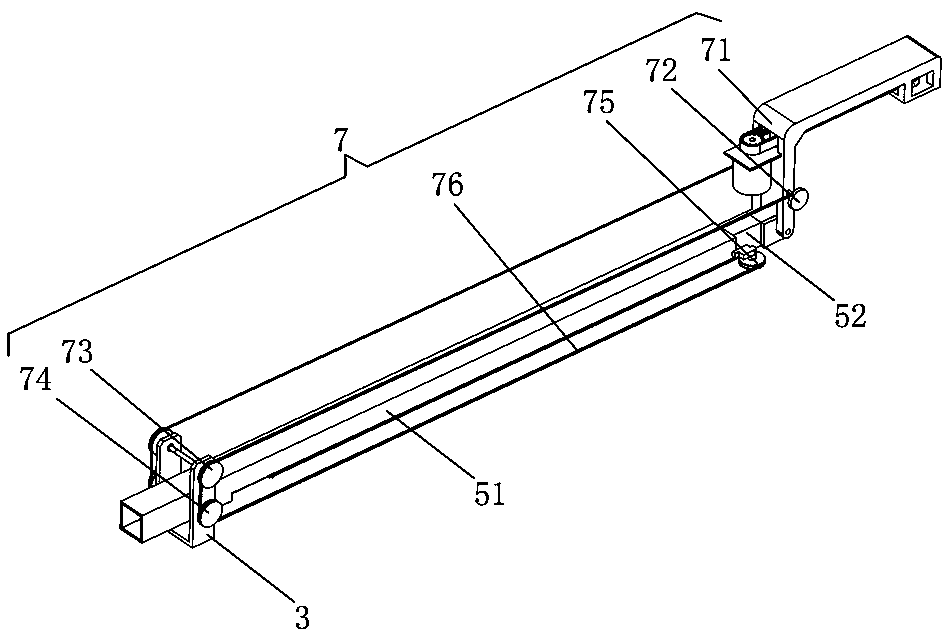 An automatic stacking machine and a wall-building control method