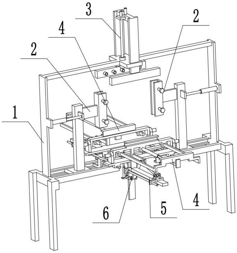 Preparation method and preparation system of low-formaldehyde solid wood composite floor