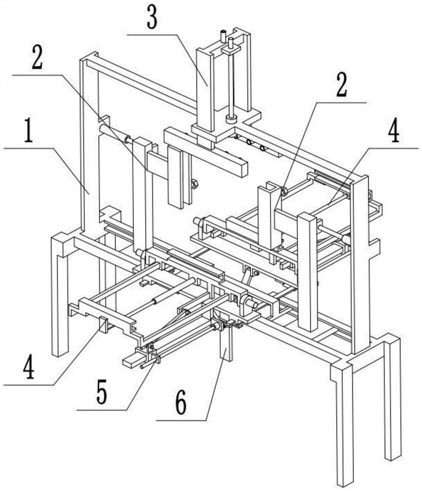 Preparation method and preparation system of low-formaldehyde solid wood composite floor