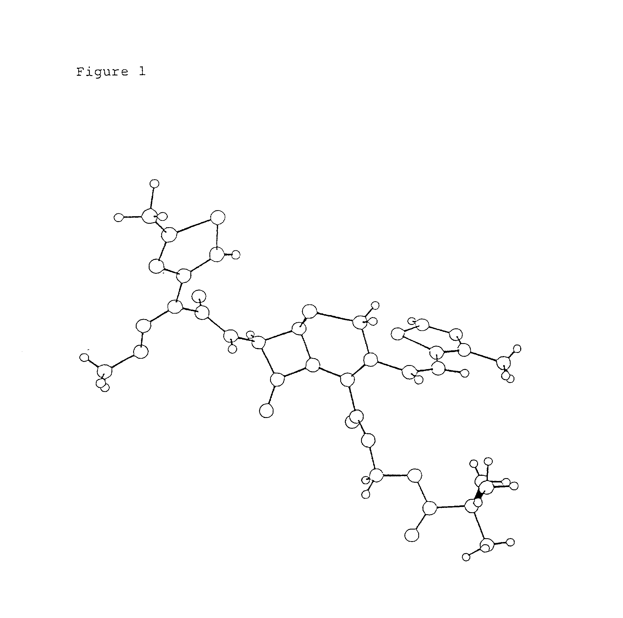 Crystalline substance of cefditoren pivoxyl and the production of the same