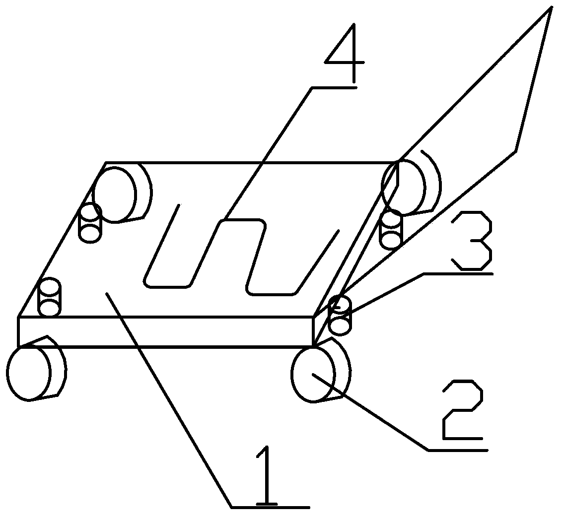 Movable kiln