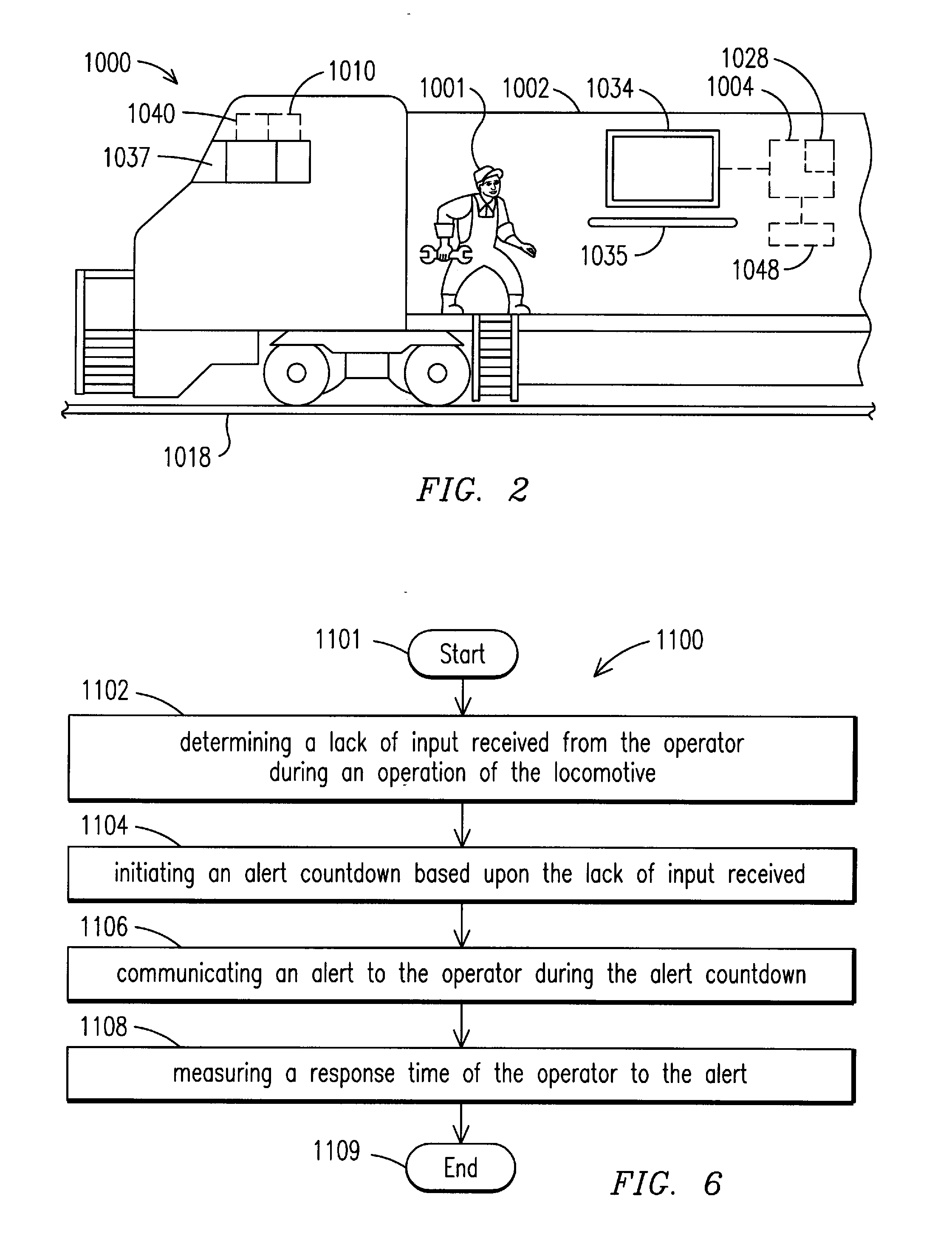 System and Method For Monitoring An Alertness Of An Operator Of A Powered System