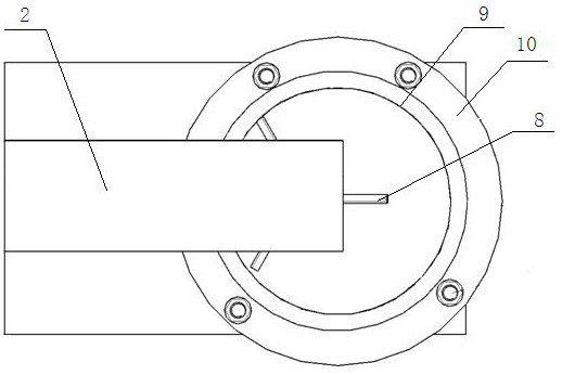 Proportioning method of super-large-mixing-ratio fly ash cement stable base material and vibration stirrer