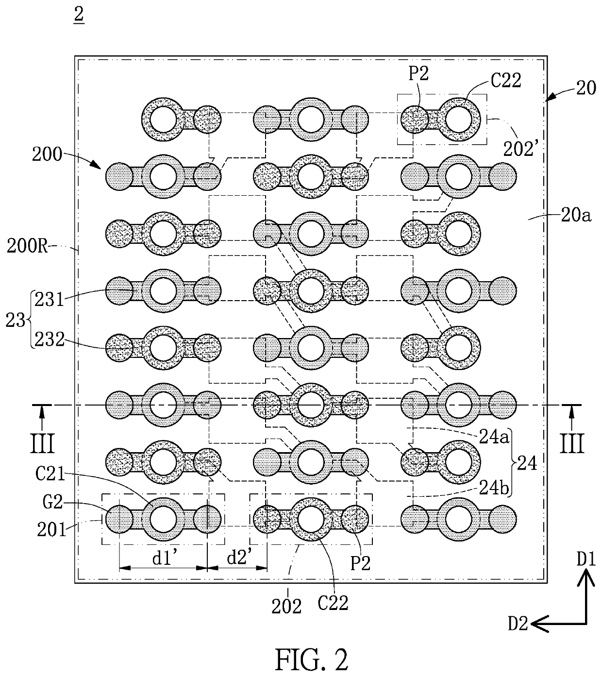 Control device and circuit board