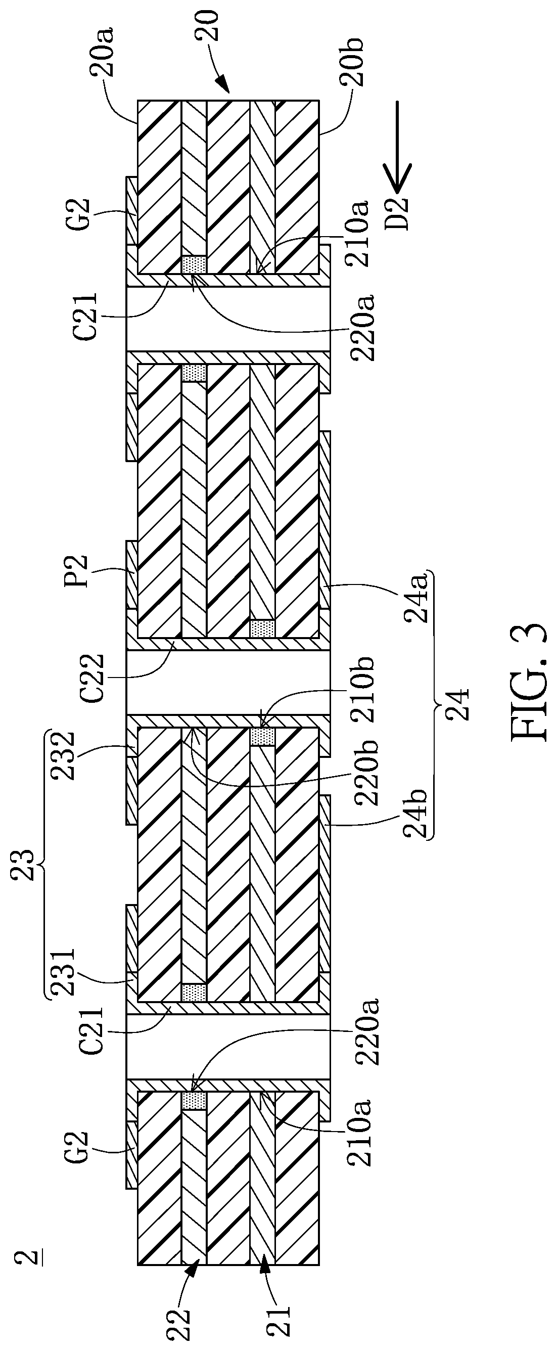 Control device and circuit board