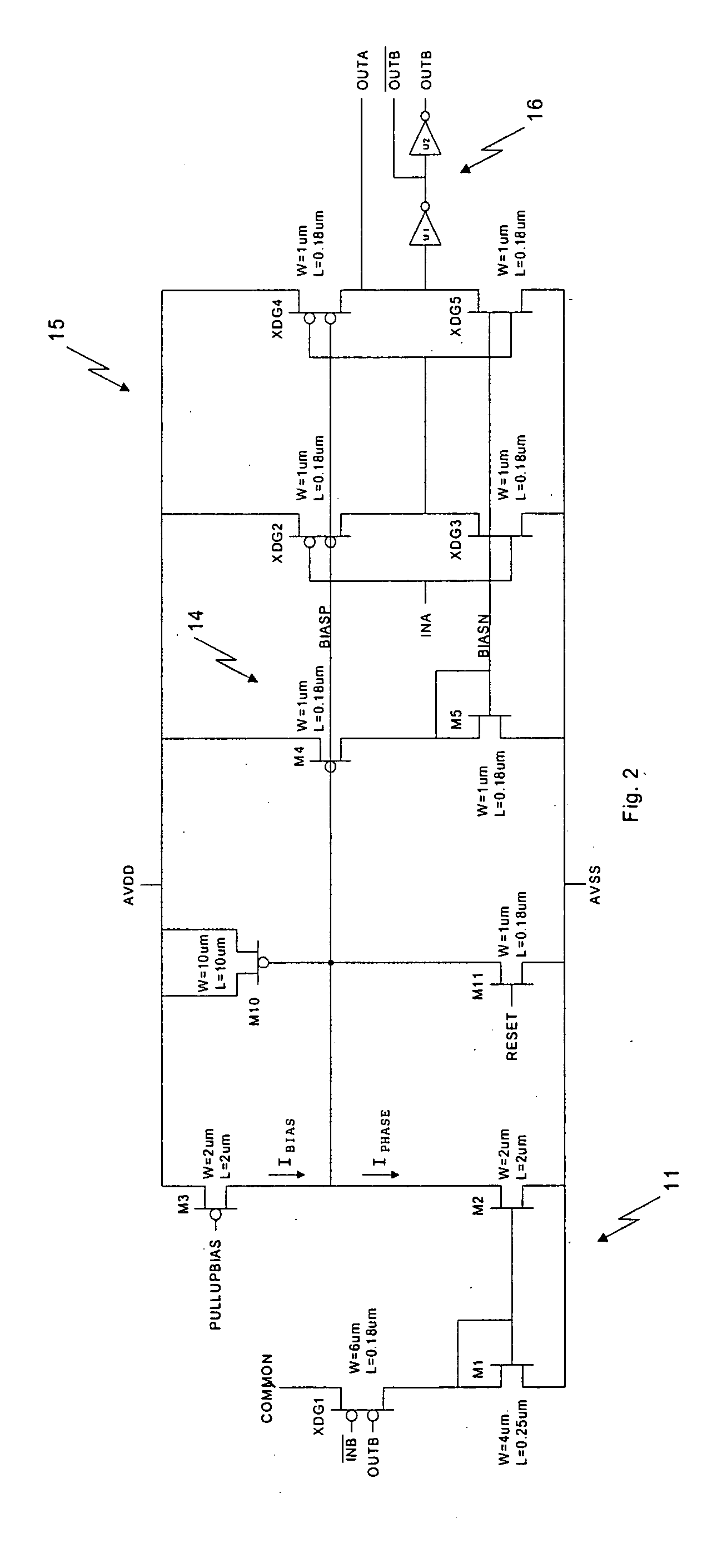 Phase multiplier circuit