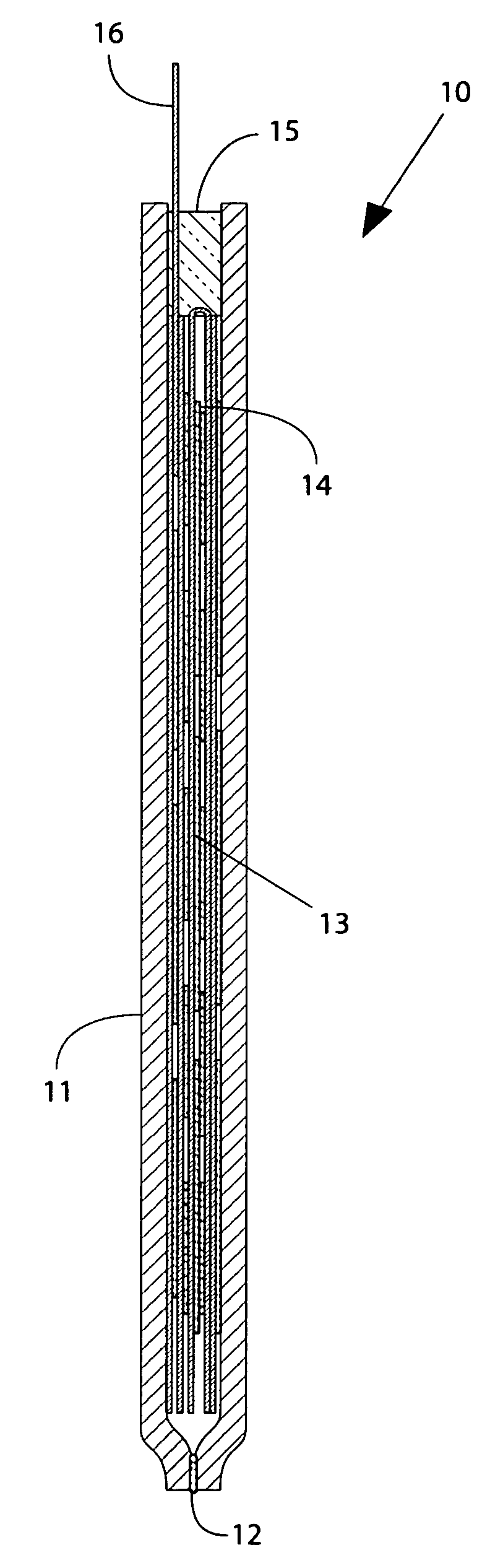 Micro blade assembly