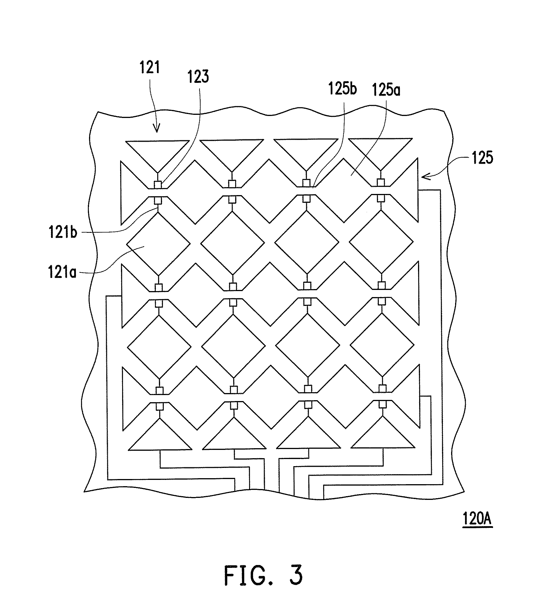 Touch apparatus