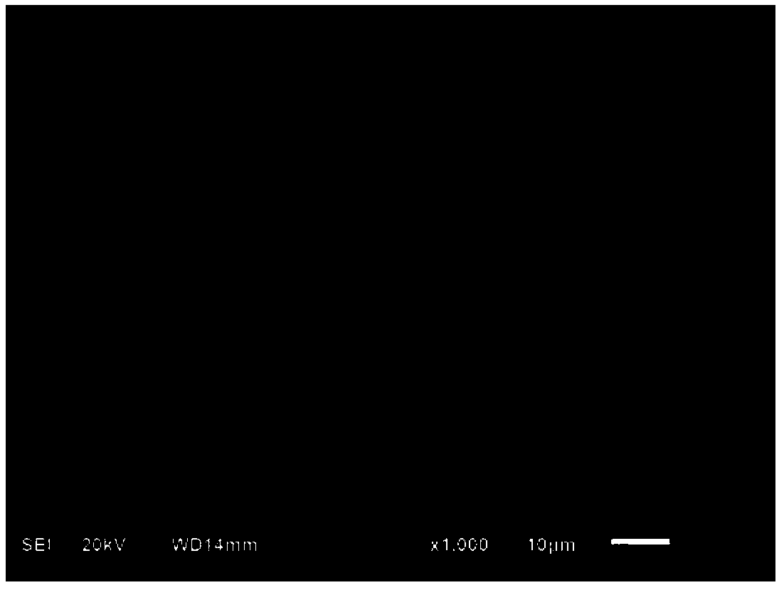 A Novel Graphene/Carbon Tube/Graphene Composite Material, Its Preparation Method and Application