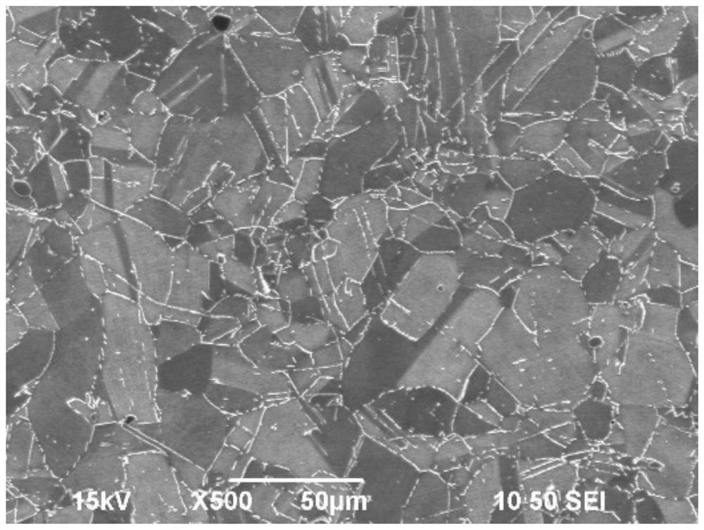 Heat treatment method for GH4169 high-temperature alloy wire after cold deformation