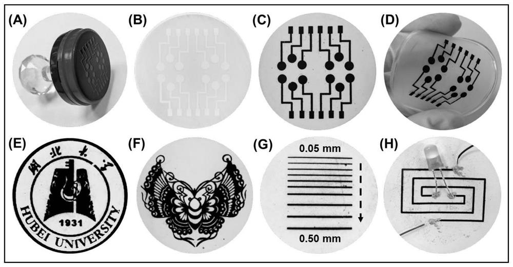 Single-walled carbon nanotube-based flexible electrode array, wearable sensor and in-situ sweat monitoring method thereof