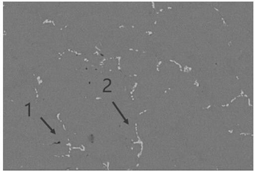 Homogenizing heat treatment process for 6-series aluminum-magnesium-silicon alloy bar