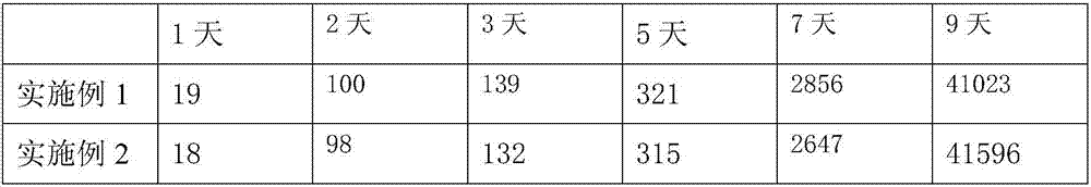 Guilin water chestnut cake and preparation method thereof