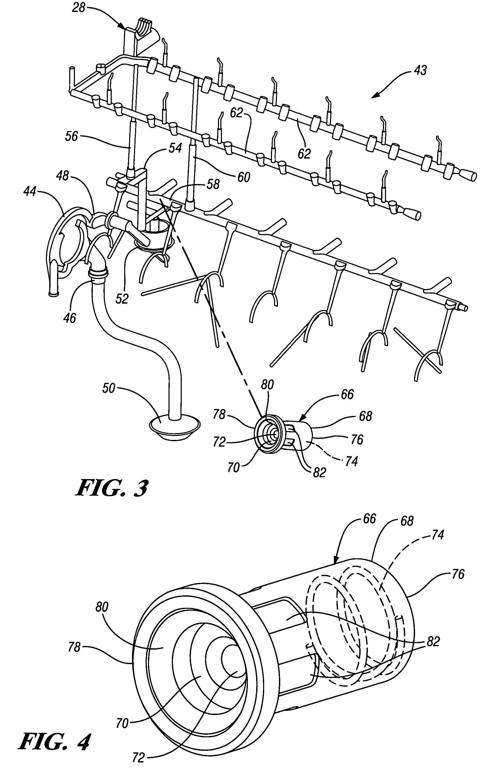 Engine oil system with oil pressure regulator to increase cam phaser oil pressure