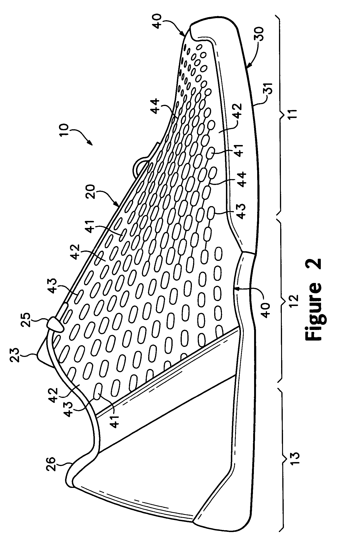 Article of footwear having an upper with a polymer layer