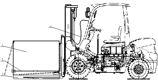 Transferring device