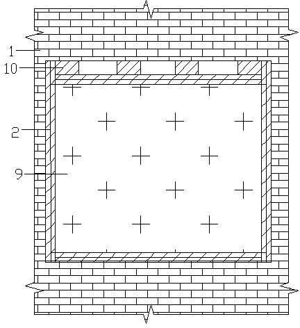 Air cleaner for installing on window