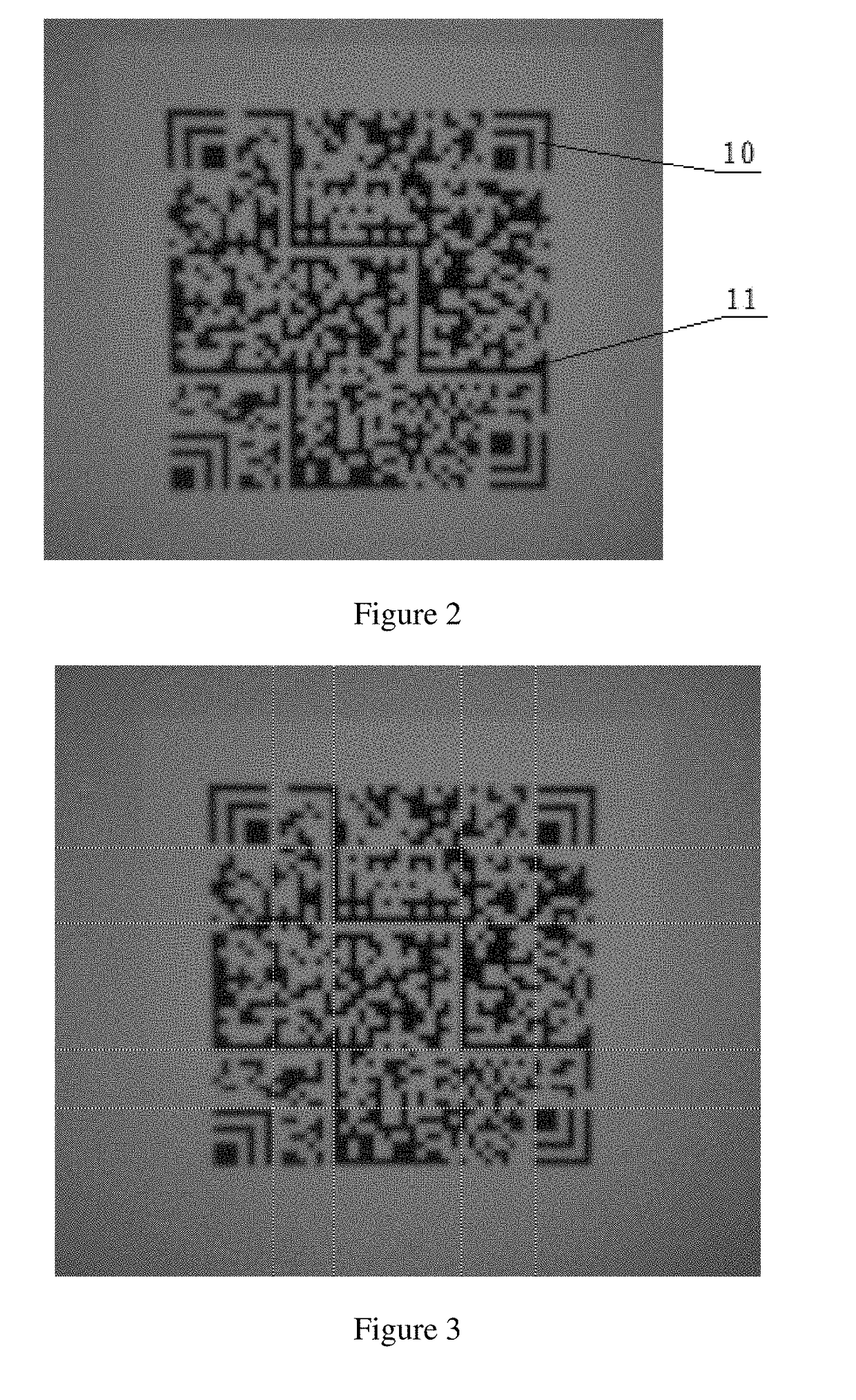 Block decoding method and system for two-dimensional code