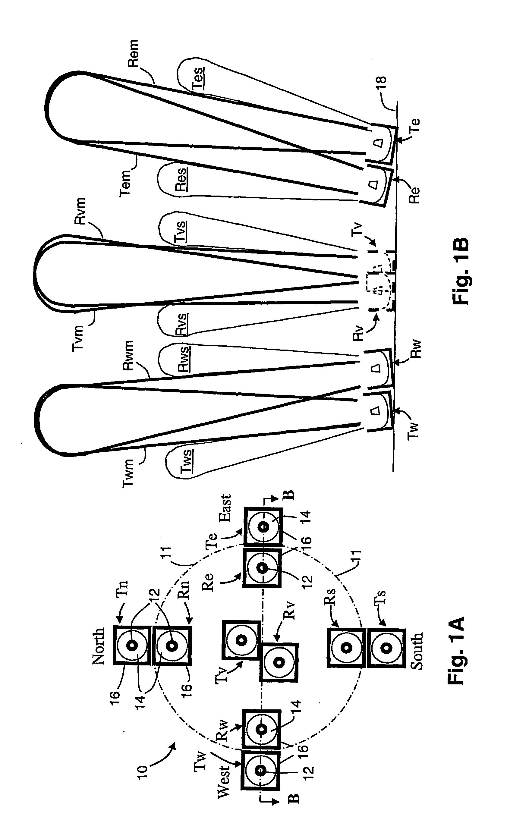 Sodar sounding of the lower atmoshere