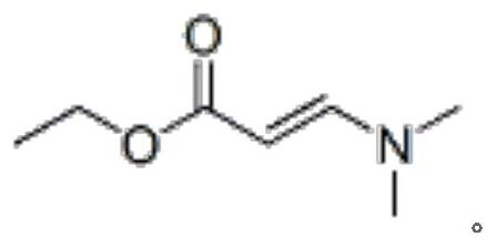 A kind of synthetic method of n,n-dimethylamino ethyl acrylate