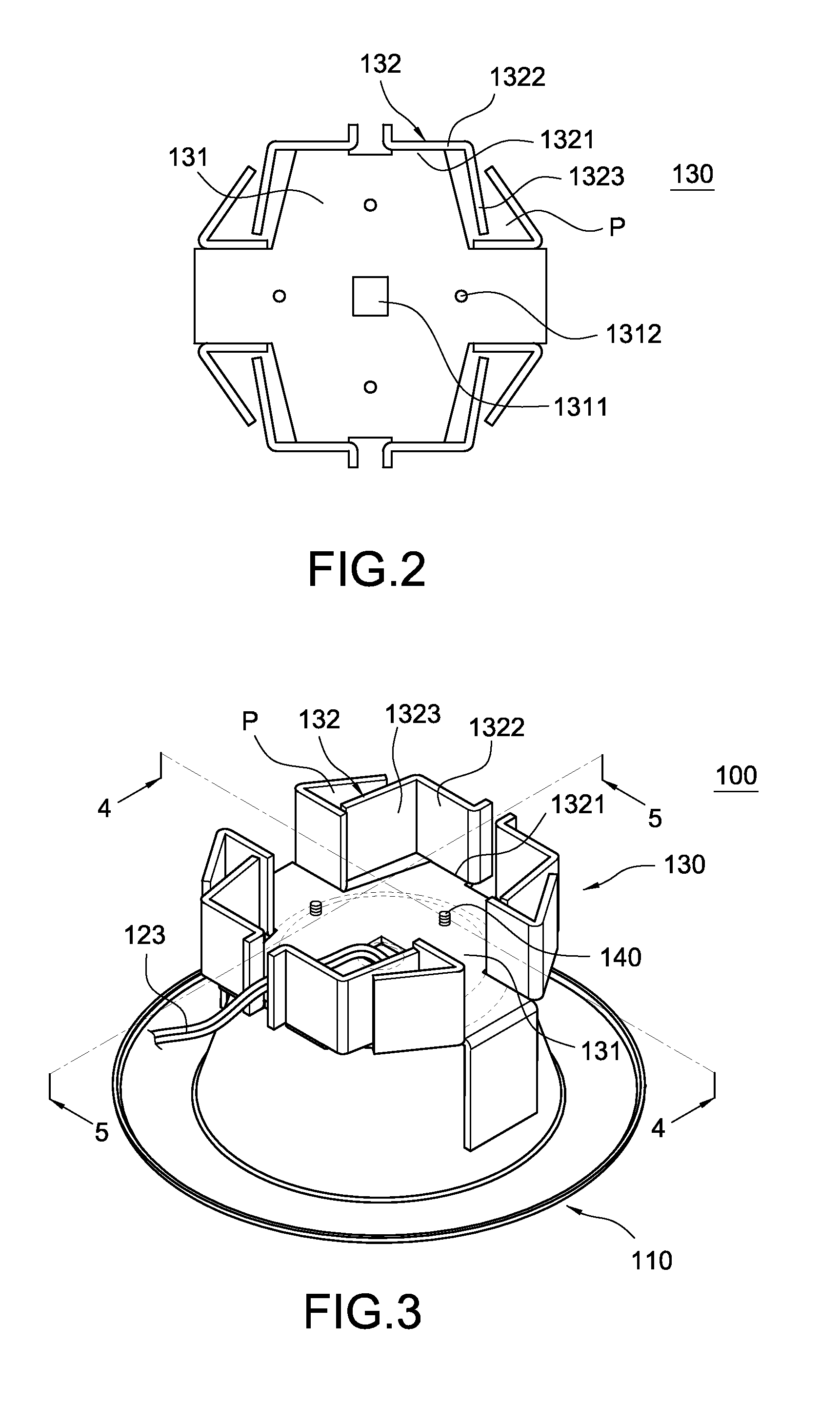 Heat-dissipating module and lamp having the same