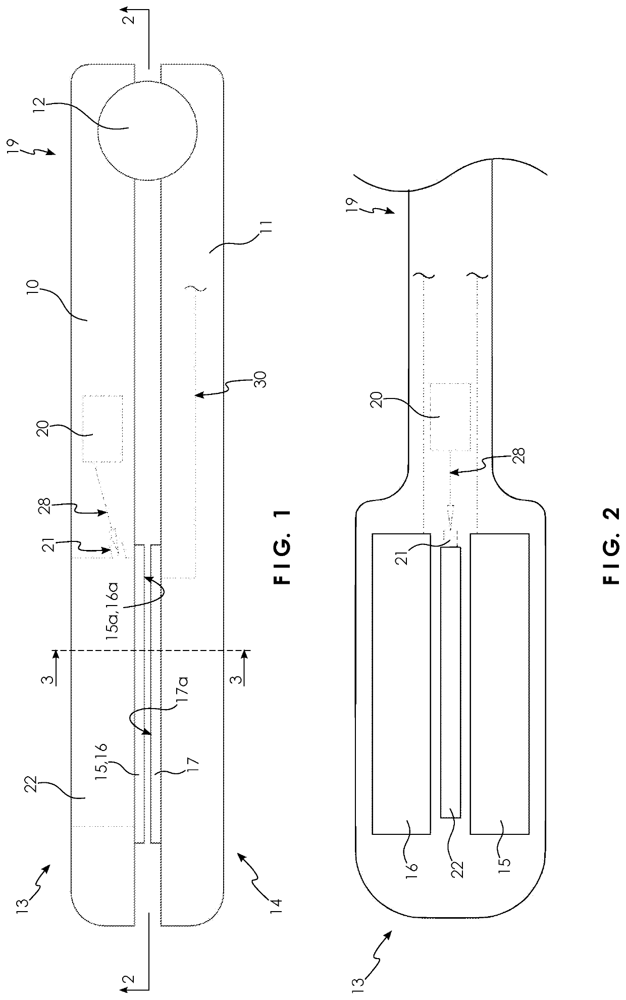 Hair appliance with ion generator