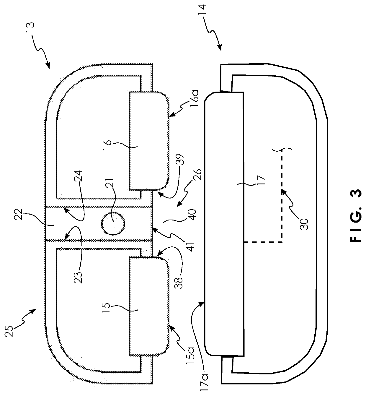 Hair appliance with ion generator