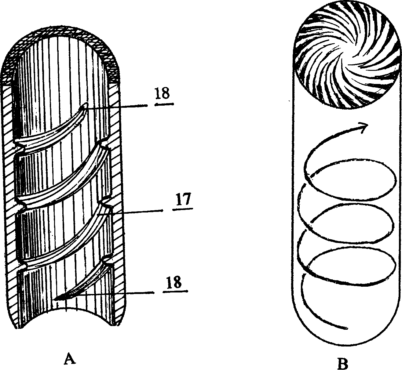 Artificial tornado generator and electricity generating method thereof