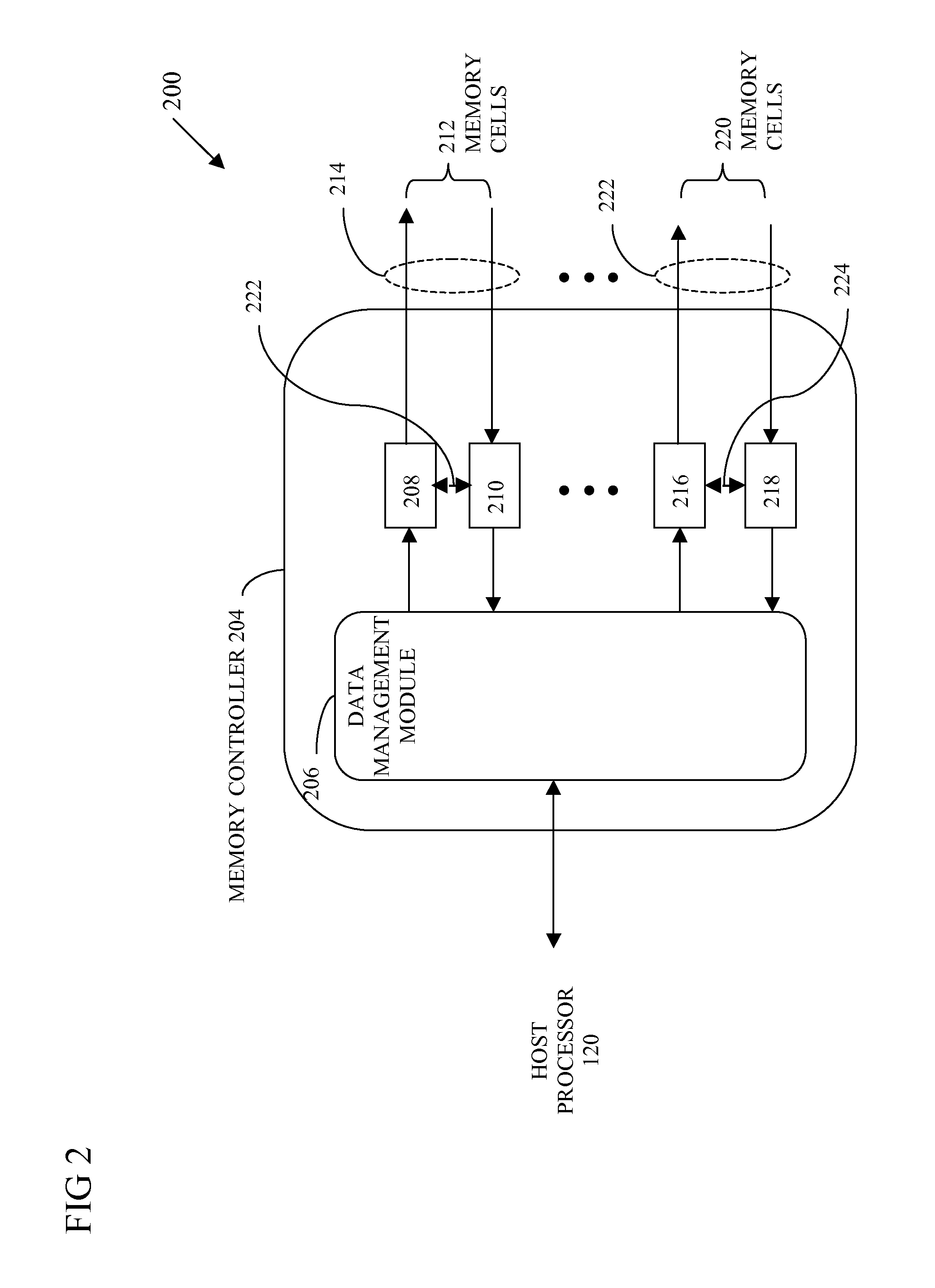 Apparatus and method based on LDPC codes for adjusting a correctable raw bit error rate limit in a memory system