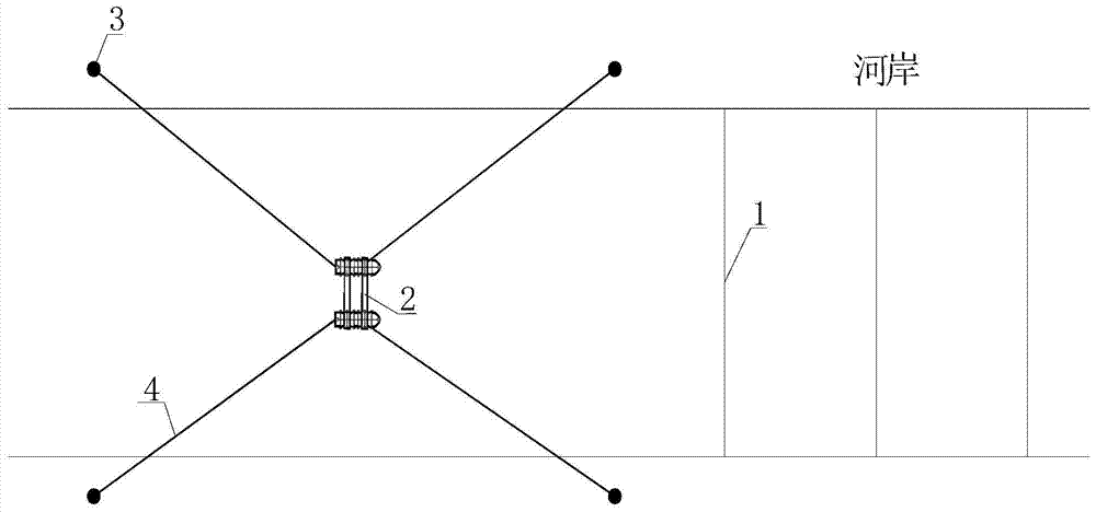 A 3D Sampling Method for Simulation of River Pollutant Transport