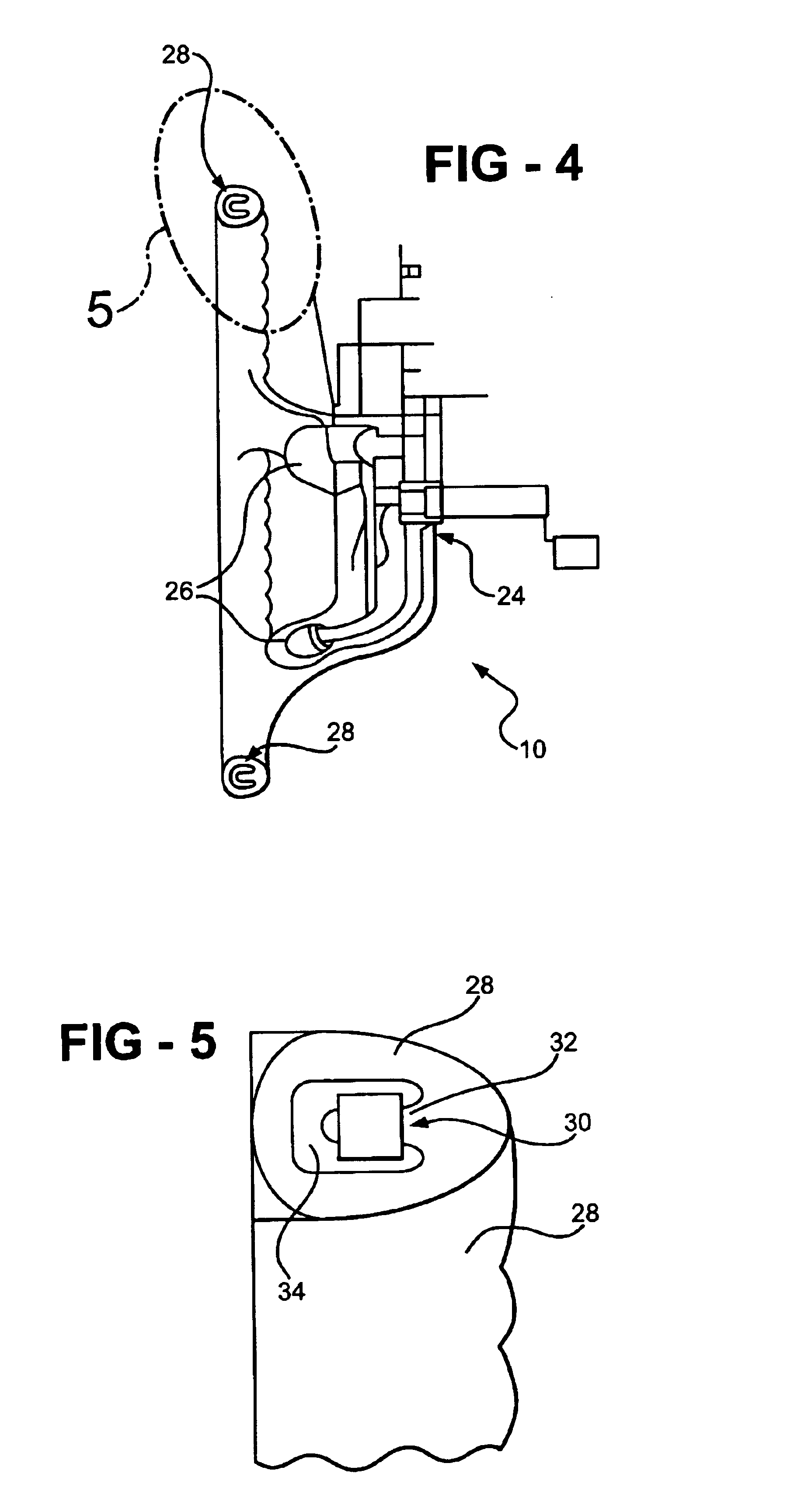 Steering wheel dynamic absorber assembly