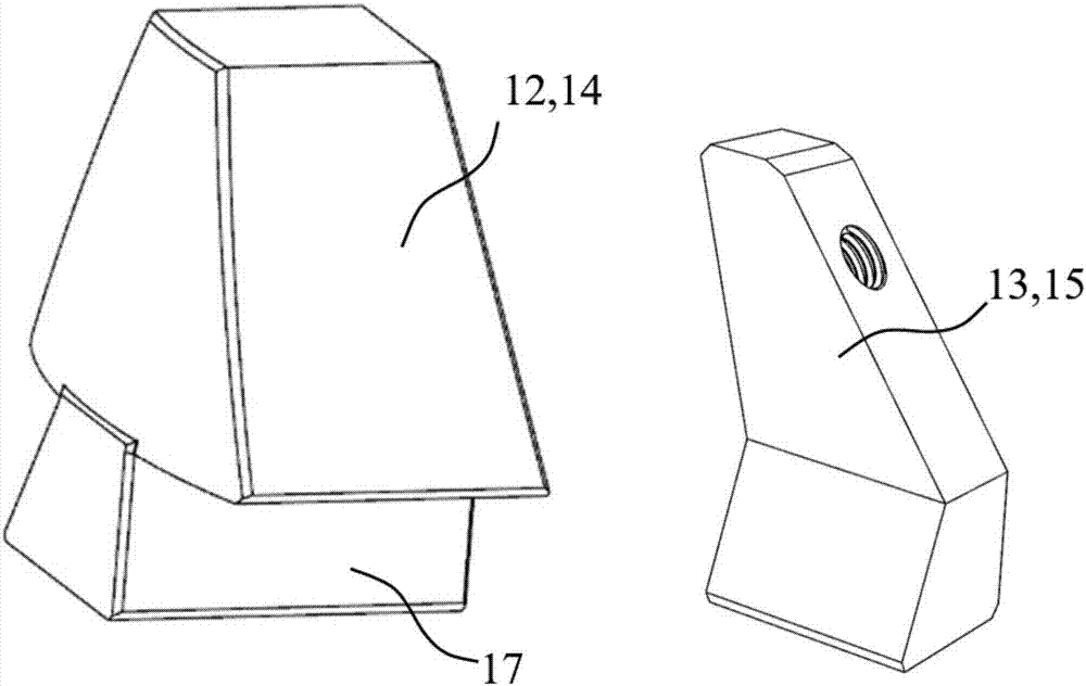 A high-precision positioning device for measuring the helix of straight-toothed standard gears