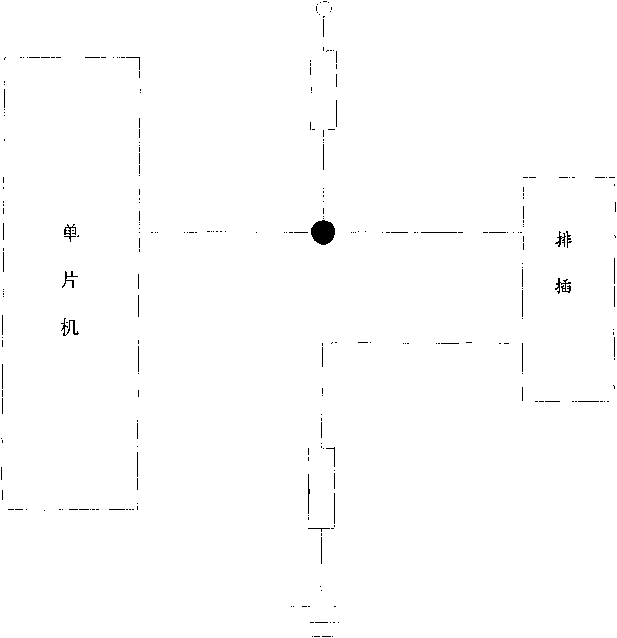 Refrigerator self detection method