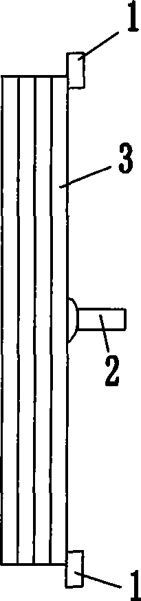 Method and mechanism for extracting multi-layer thin slab layer by layer