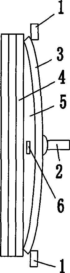 Method and mechanism for extracting multi-layer thin slab layer by layer