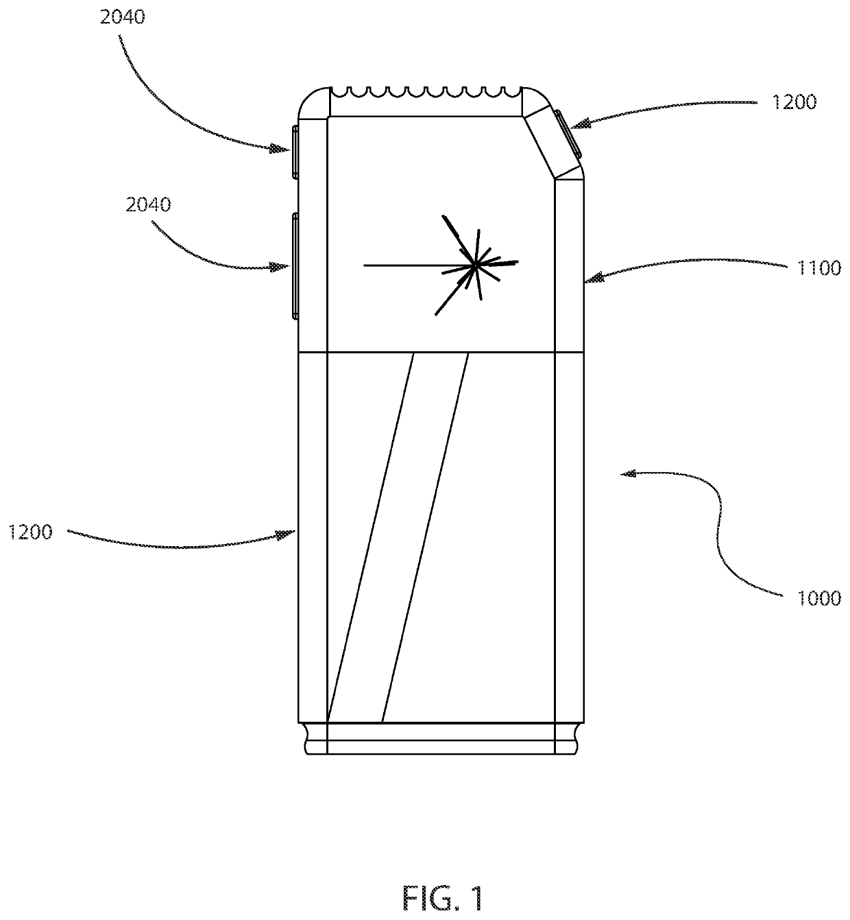 System and method for dispensing liquids