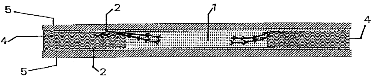 Metal-foil-clad composite ceramic board and process for the production thereof