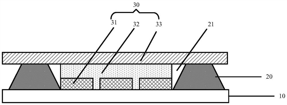 Array substrate and preparation method thereof, and display panel