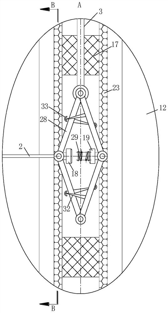 Fireproof and explosion-proof lithium battery device applied to fire fighting equipment