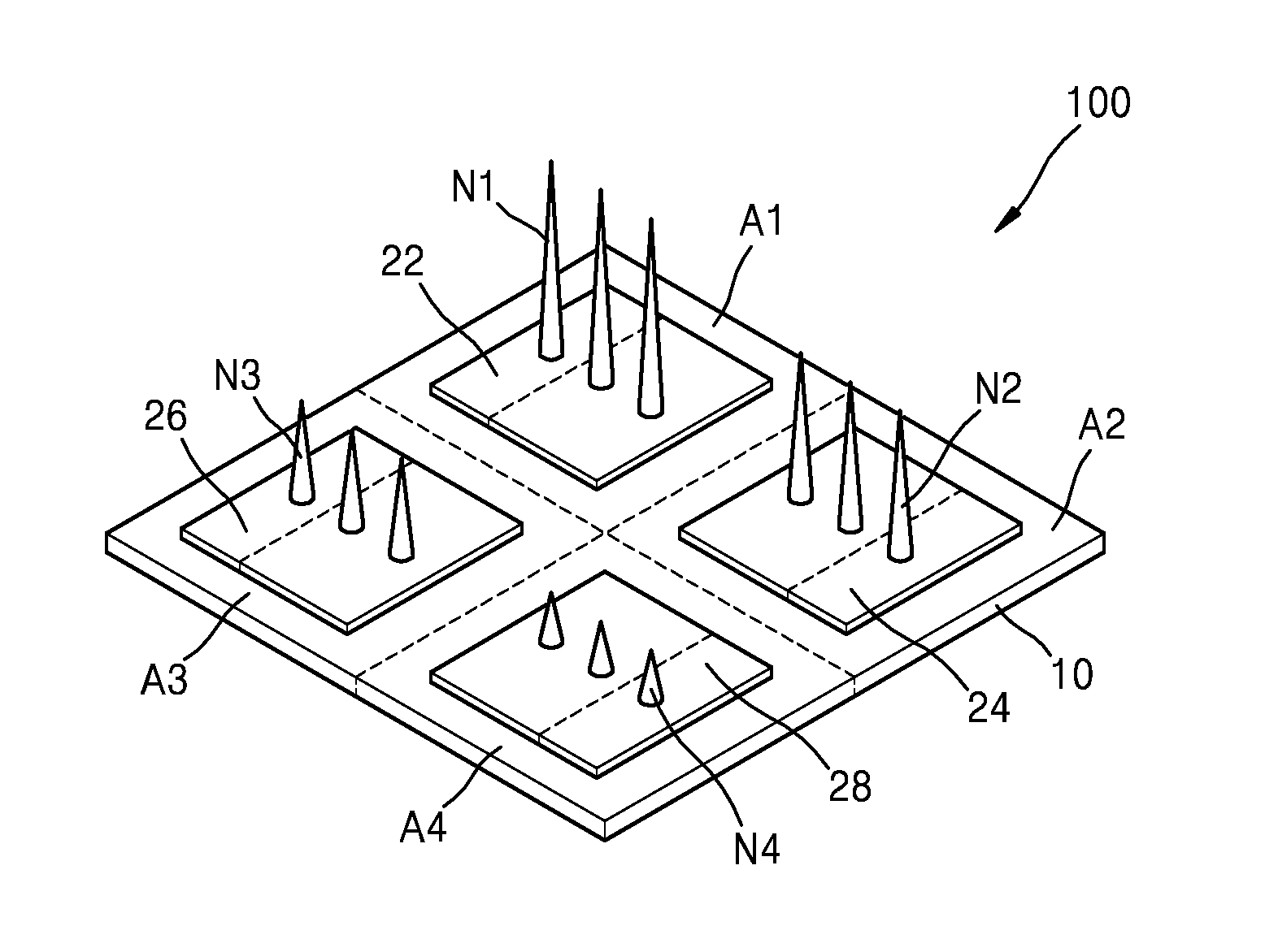 Biometric information measuring sensor, biometric information measuring system, and method of measuring biometric information using the sensor