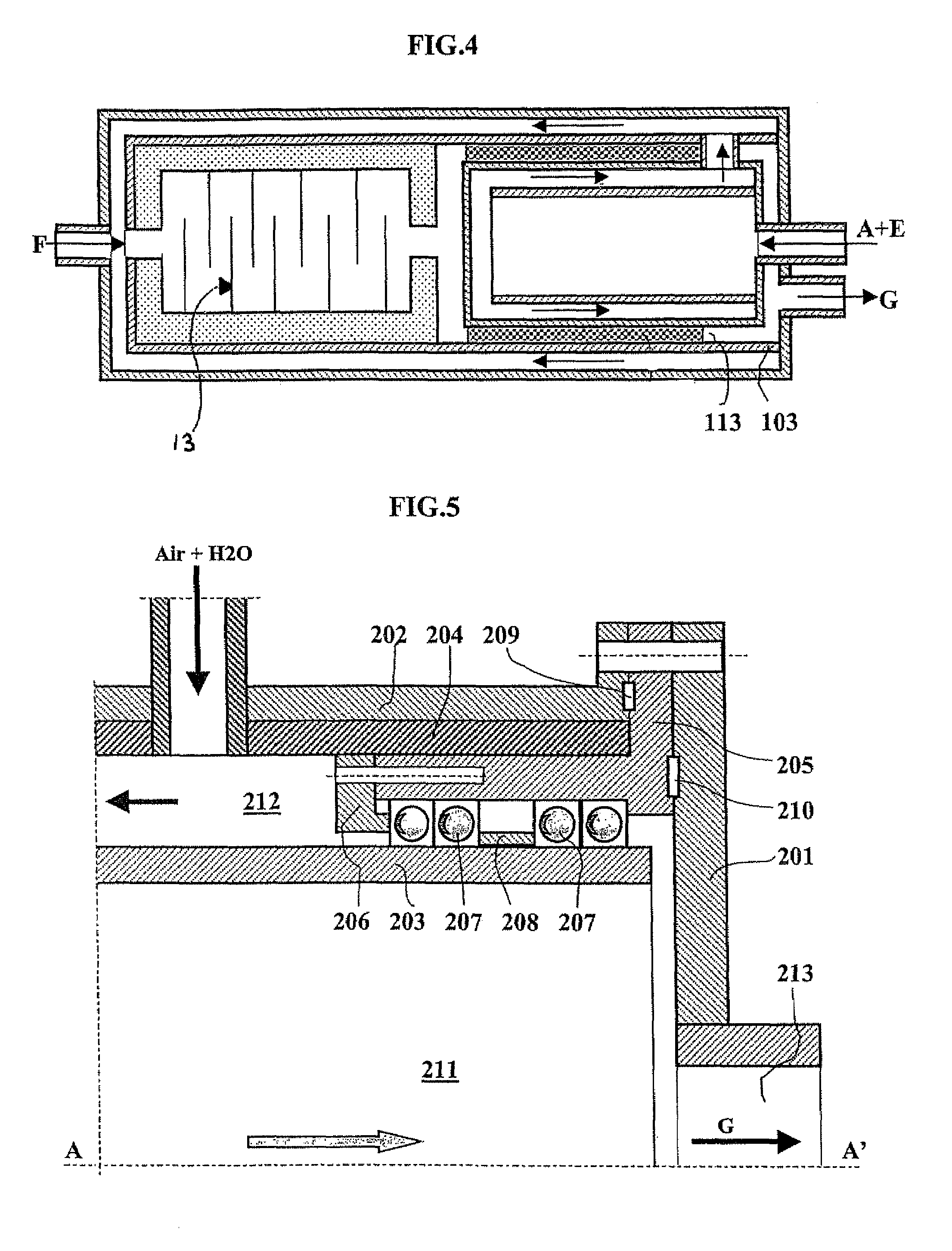 Partial oxidation reactor