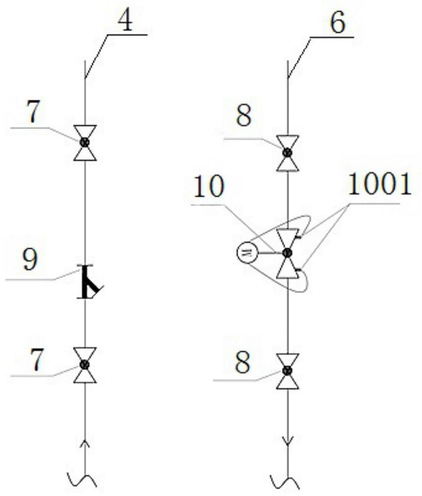 Intelligent heat supply dynamic hydraulic balance control method