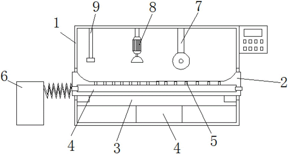 Sapphire grinding and polishing integrated device