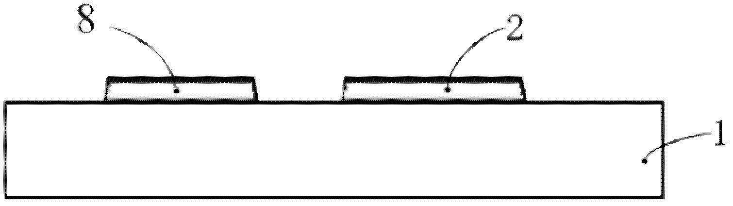 Display device, array substrate and manufacturing method thereof