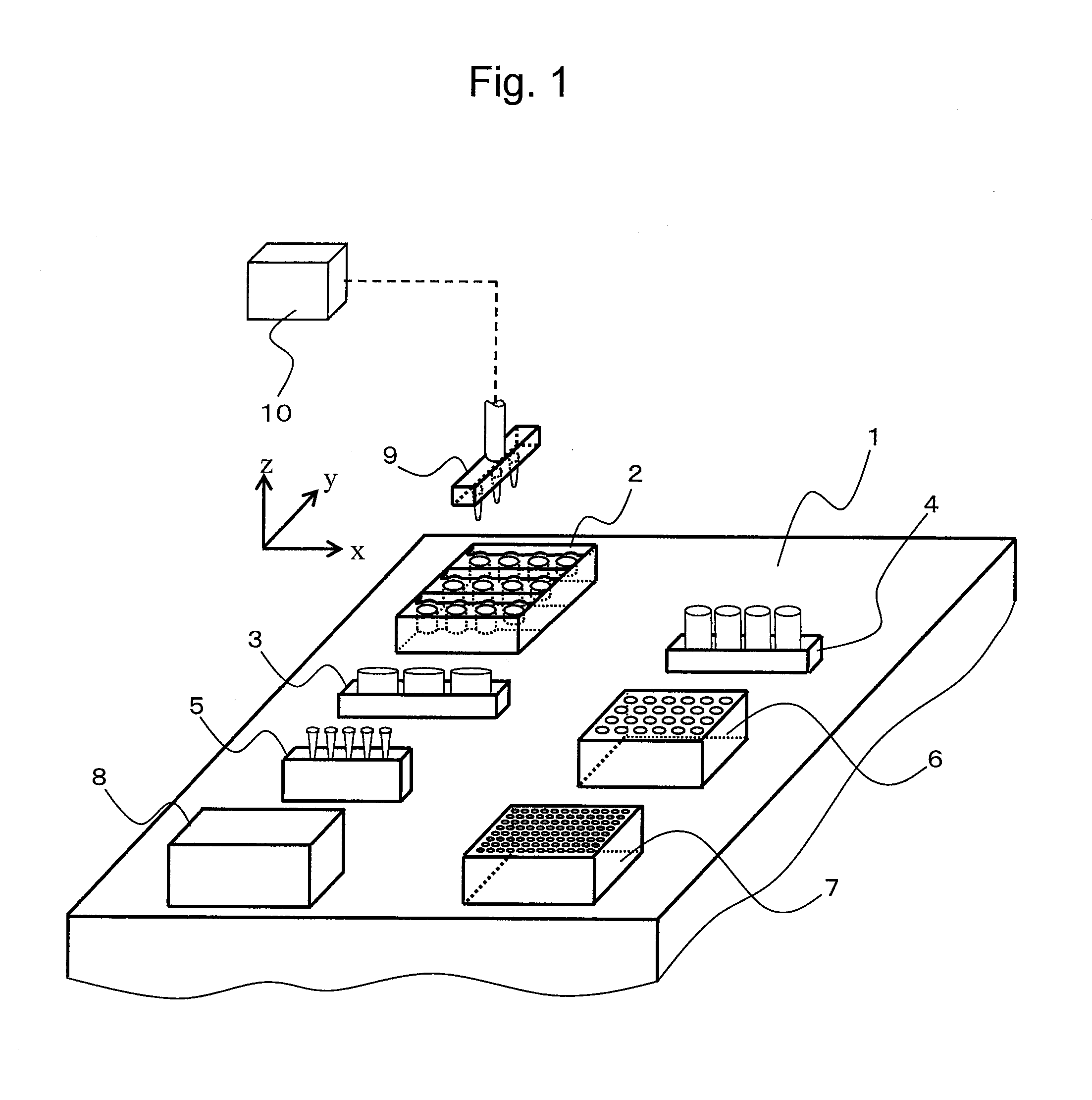 Sample Processing Device, Sample Processing Method, and Reaction Container Used in These Device and Method