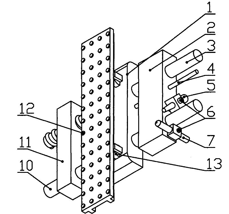 Intelligent welder for large ship steel plate