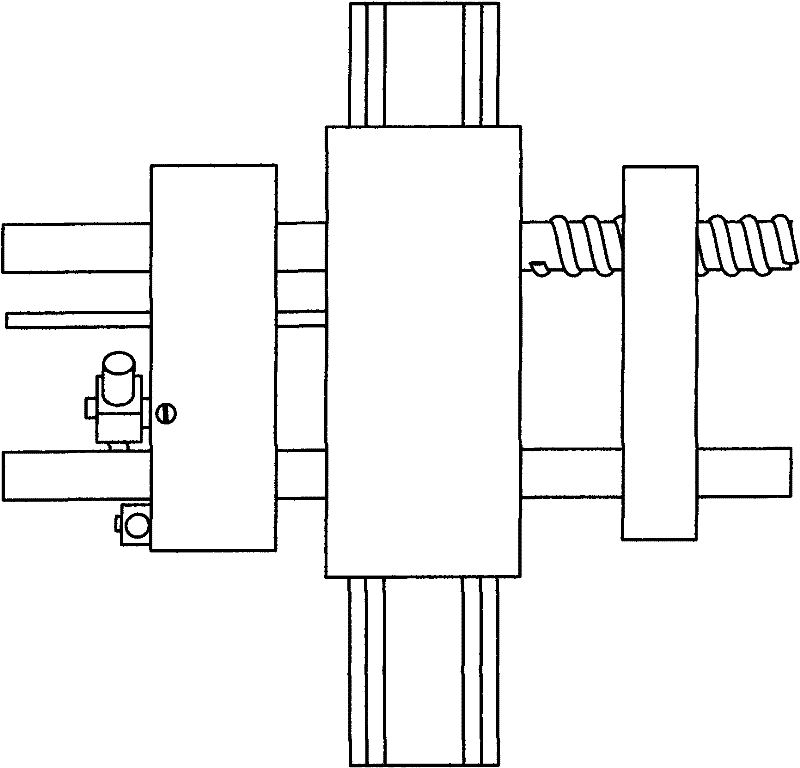 Intelligent welder for large ship steel plate